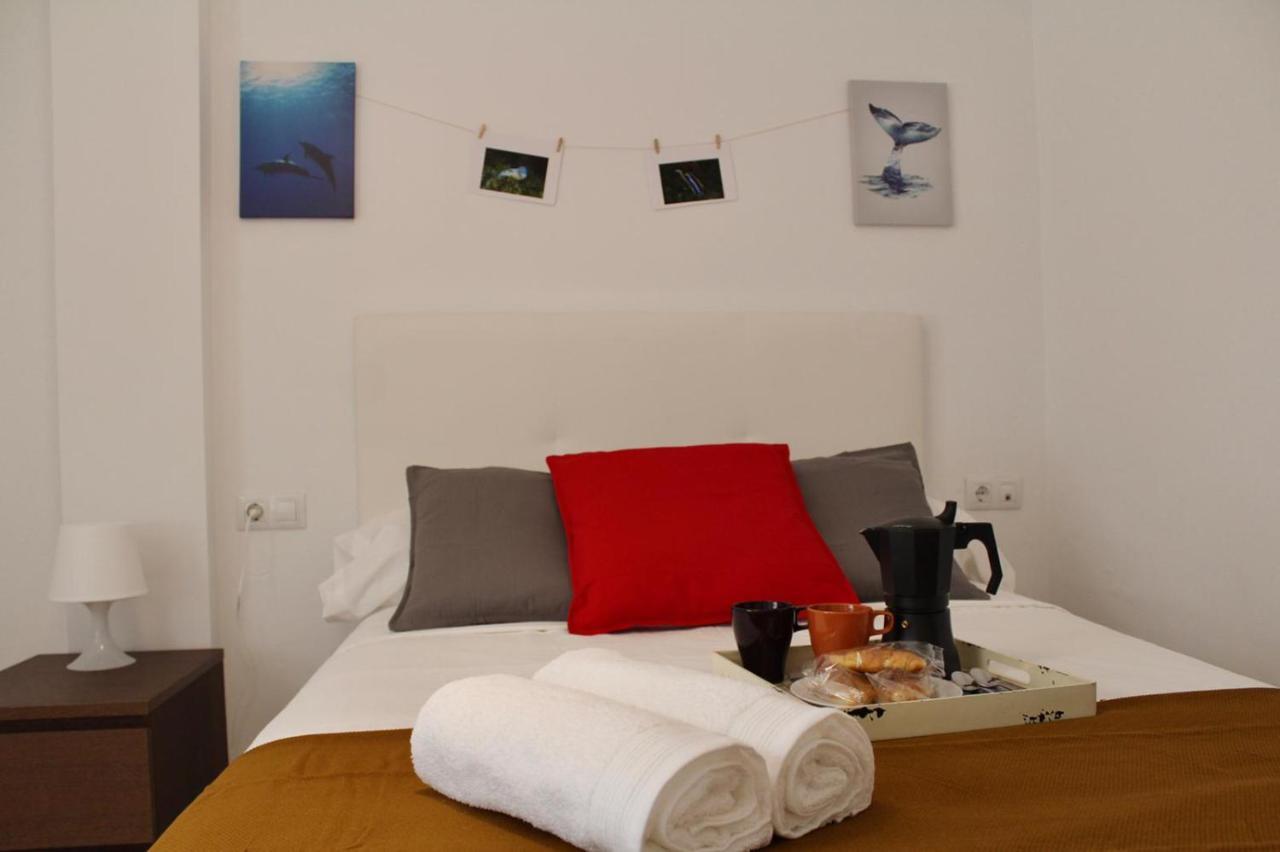 Wish Suite Morera Sevilla Exterior foto